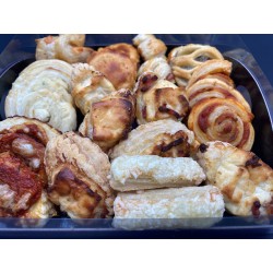 Feuilletés apéritif 350g