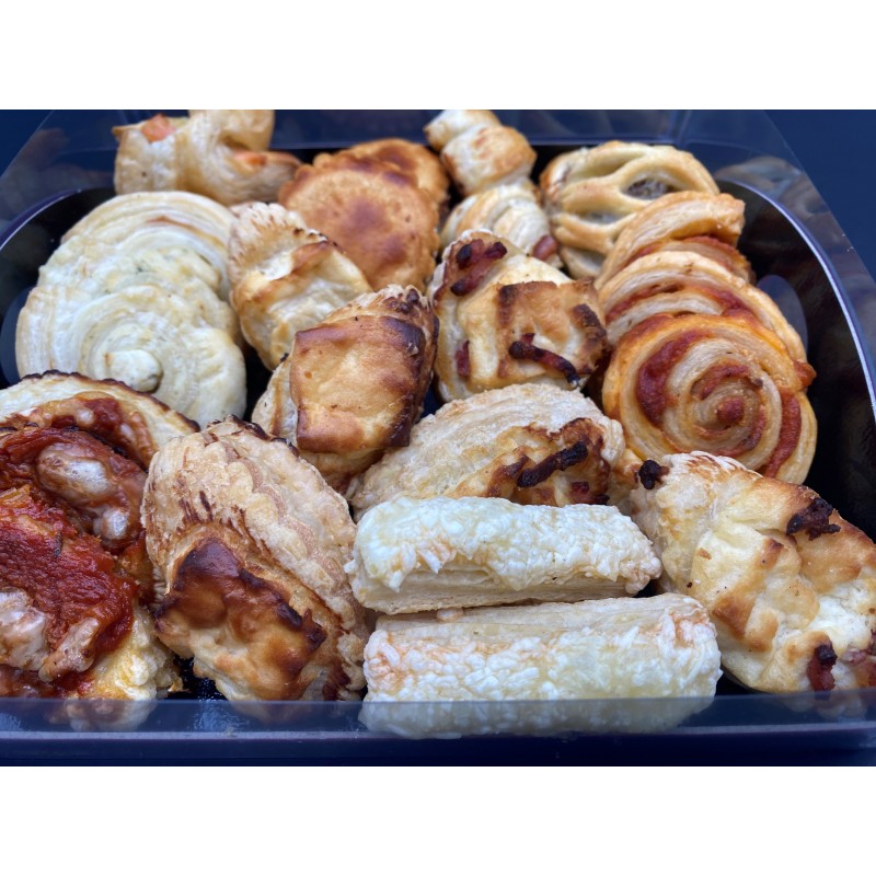 Feuilletés apéritif 350g