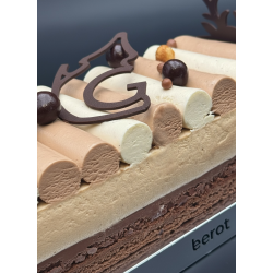 Bûche Signature "Convoitise"