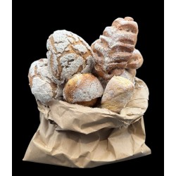 Assortiment de petits pains...